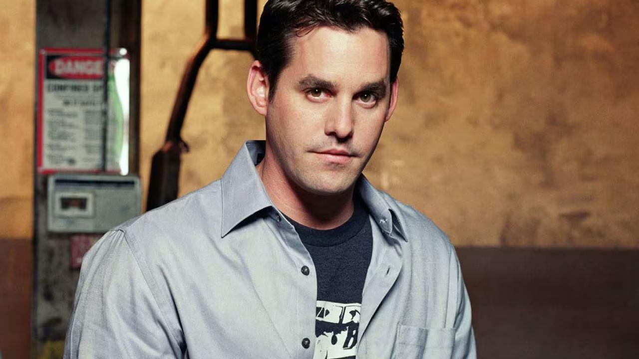 Buffy Actor Nicholas Brendon Dies Aged 54