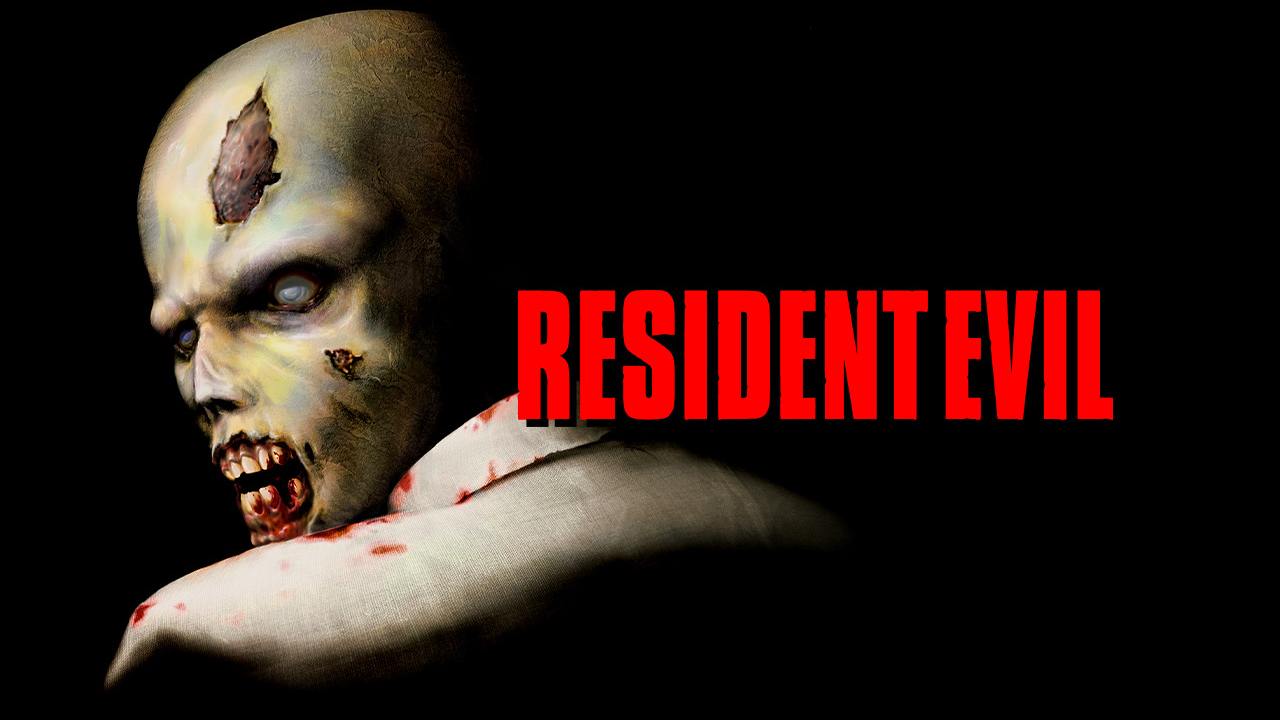 Original Resident Evil Trilogy Now On Steam
